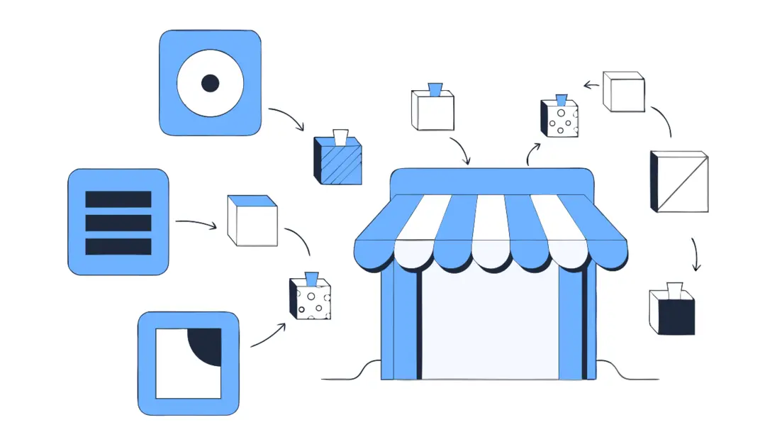 مقالة حول تطبيق Storeilo