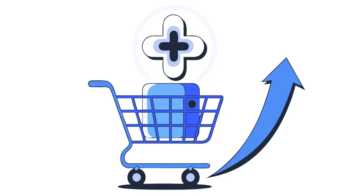 أهمية أب سيل Upsell في الرفع من معدل المبيعات و زيادة الأرباح